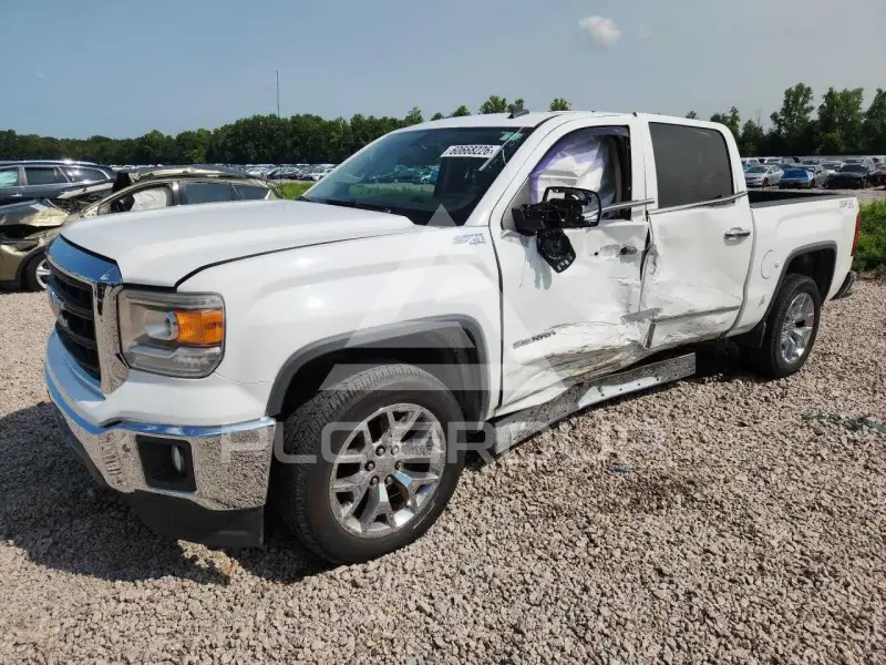 2014 GMC Sierra фото