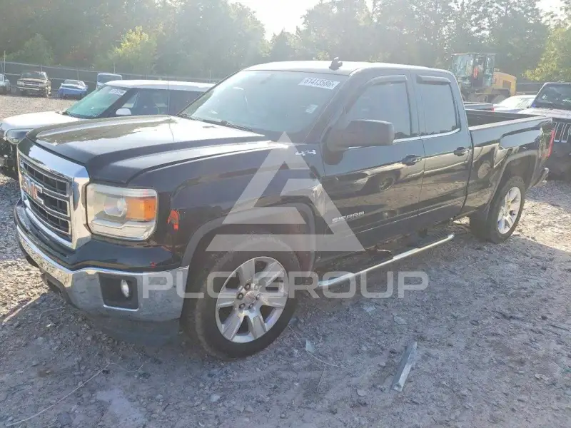 2014 GMC Sierra фото
