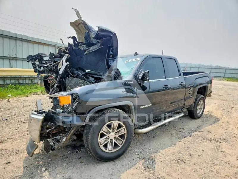 2014 GMC Sierra фото