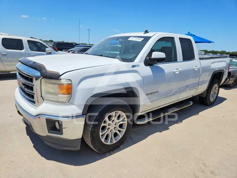 2014 GMC Sierra фото