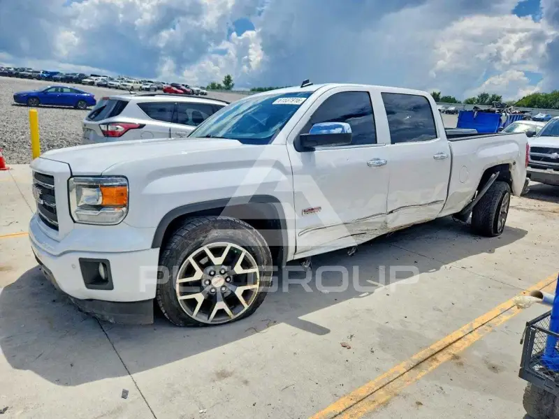 2014 GMC Sierra фото