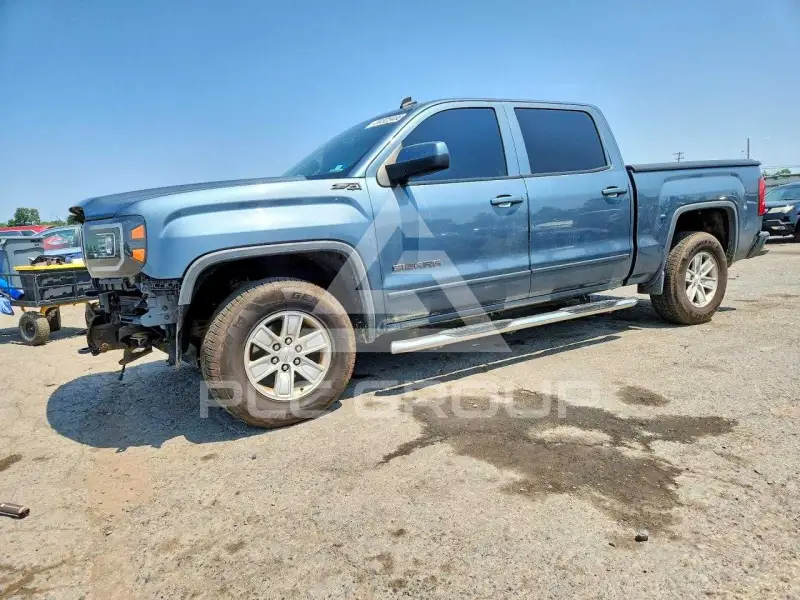 2014 GMC Sierra фото
