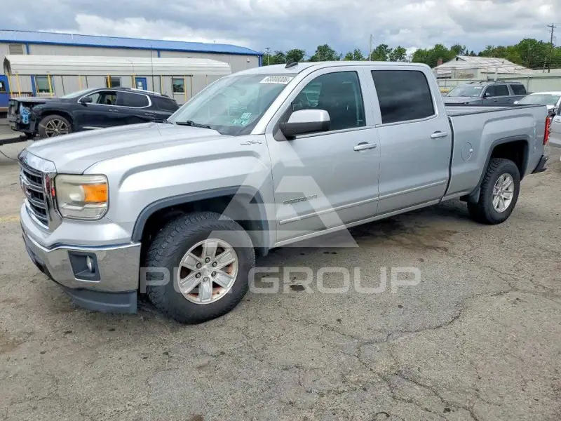 2014 GMC Sierra фото