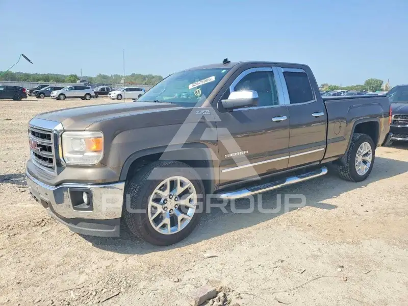 2014 GMC Sierra photo