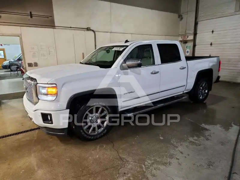 2014 GMC Sierra фото