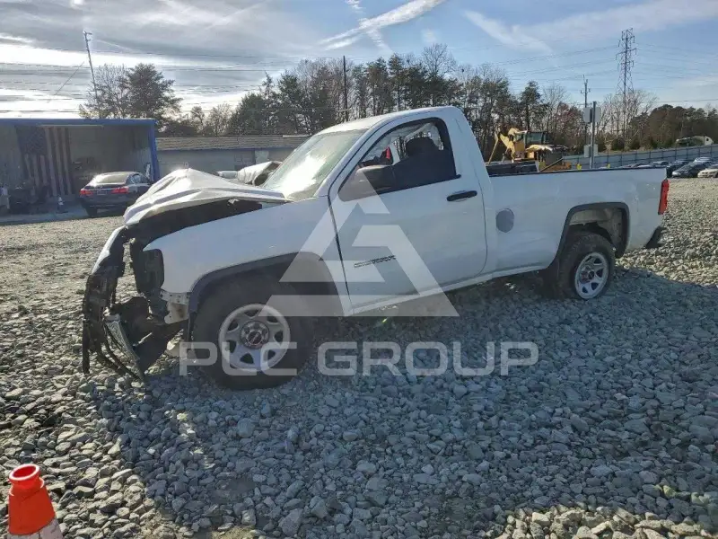 2014 GMC Sierra фото