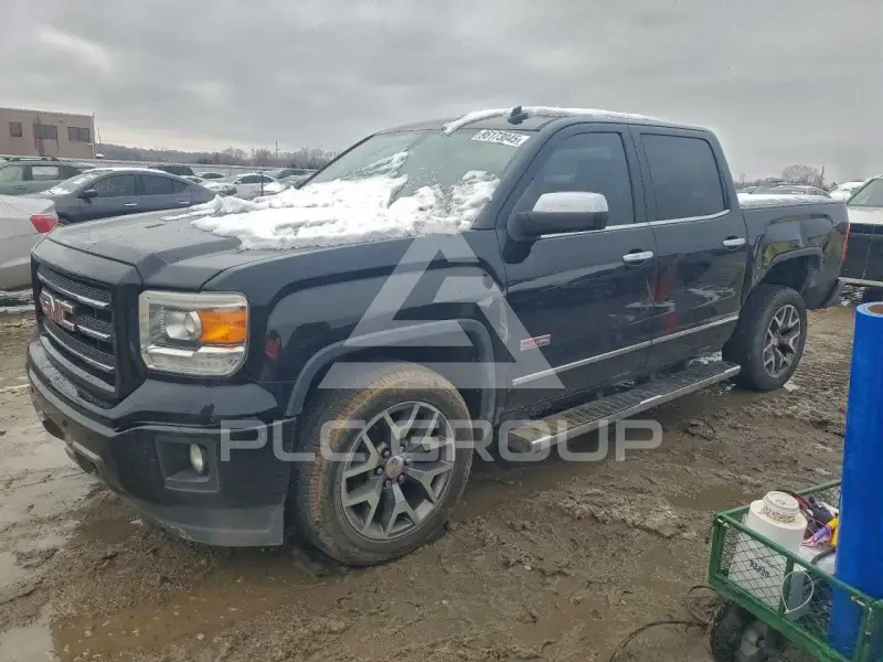 2014 GMC Sierra фото
