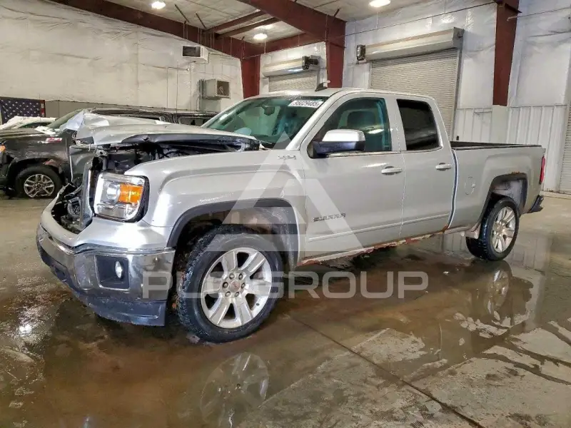 2014 GMC Sierra photo
