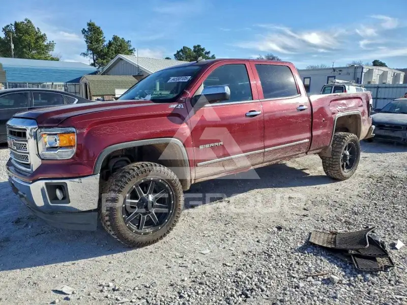 2014 GMC Sierra фото