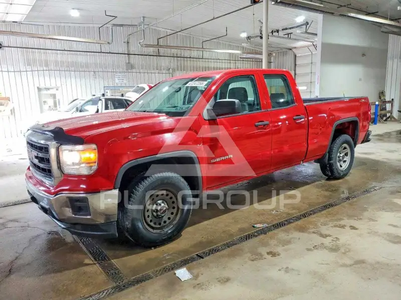 2014 GMC Sierra фото