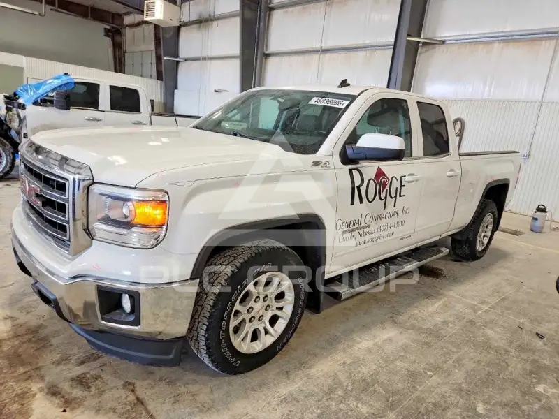 2014 GMC Sierra photo