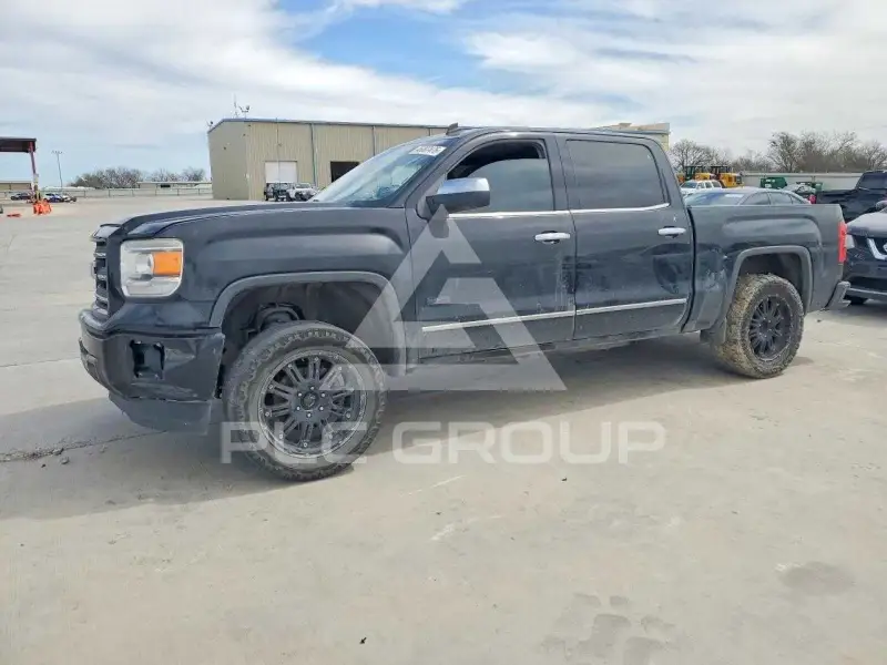 2014 GMC Sierra фото
