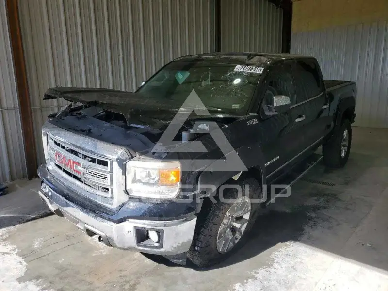 2014 GMC Sierra фото