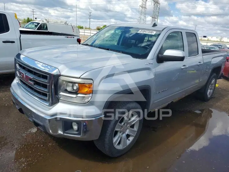 2014 GMC Sierra фото
