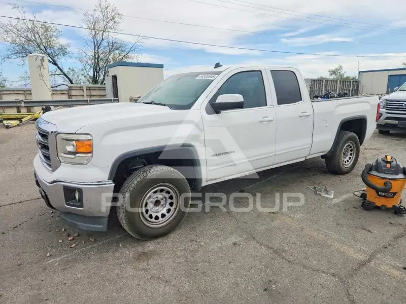 2014 GMC Sierra фото