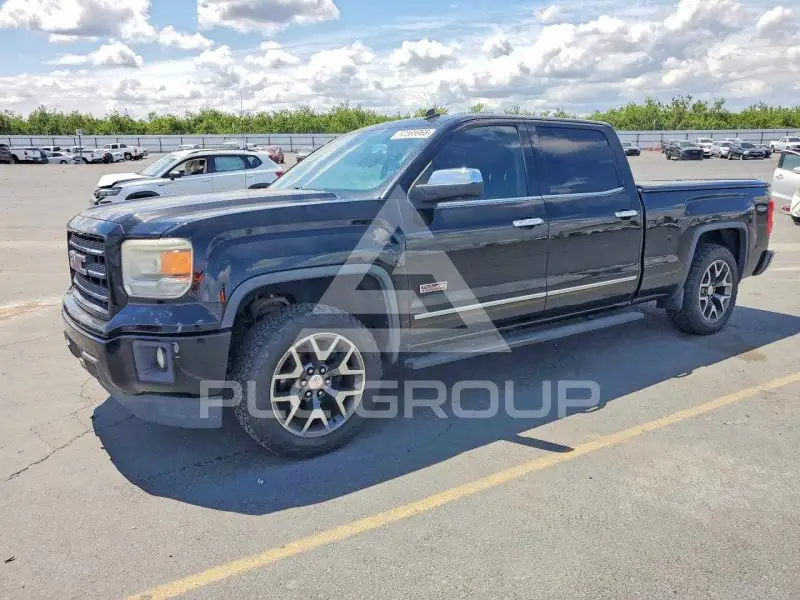 2014 GMC Sierra фото