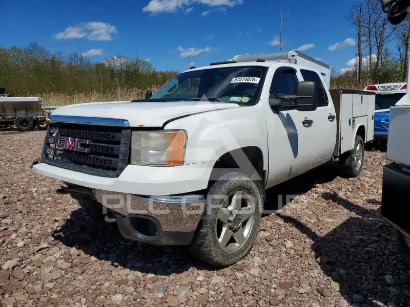 2014 GMC Sierra photo
