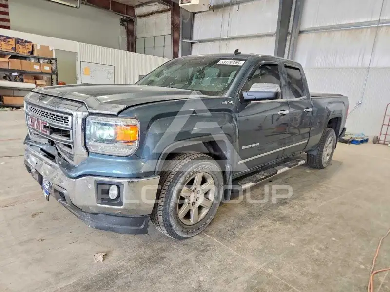 2014 GMC Sierra фото