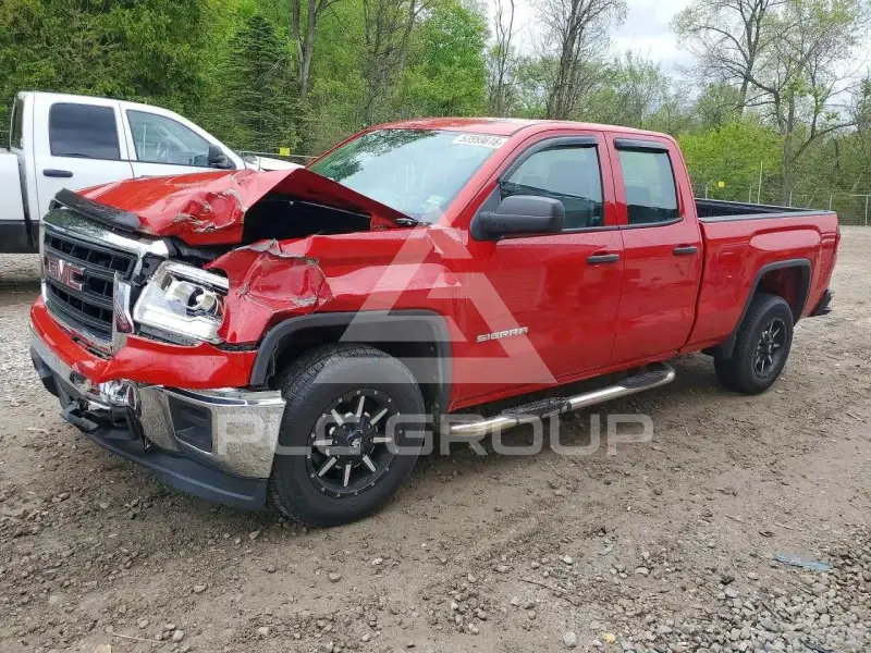 2014 GMC Sierra photo