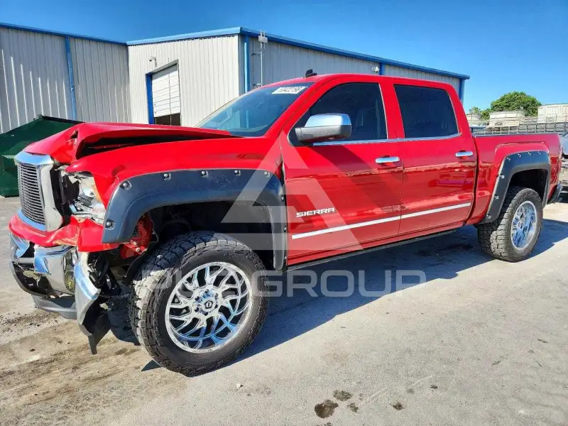 2014 GMC Sierra фото