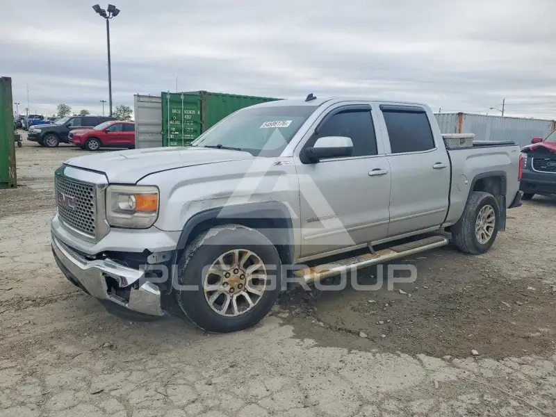 2014 GMC Sierra фото