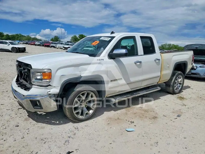 2014 GMC Sierra photo