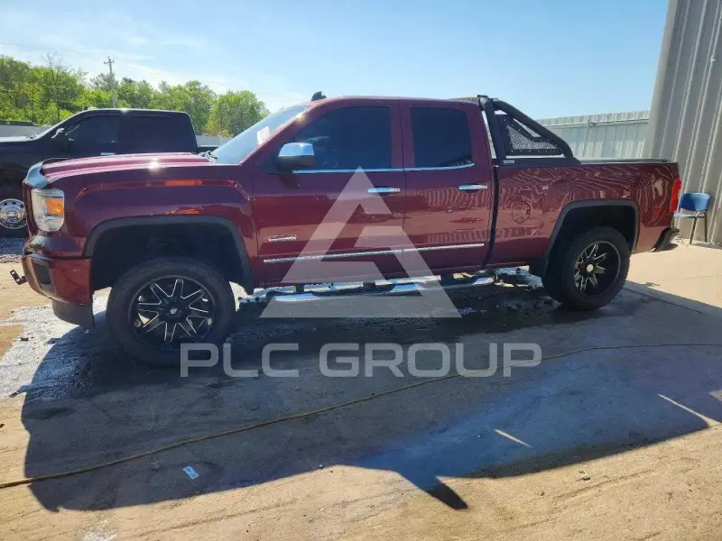 2014 GMC Sierra photo