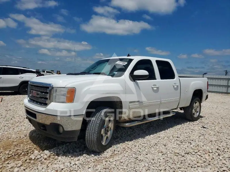 2014 GMC Sierra фото