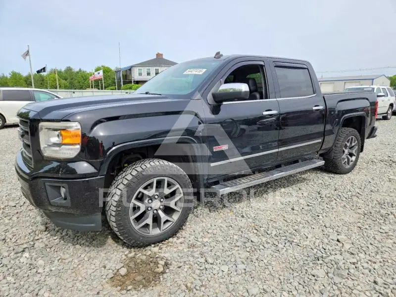 2014 GMC Sierra фото
