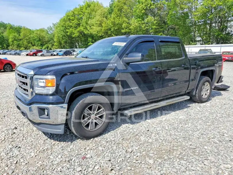 2014 GMC Sierra photo