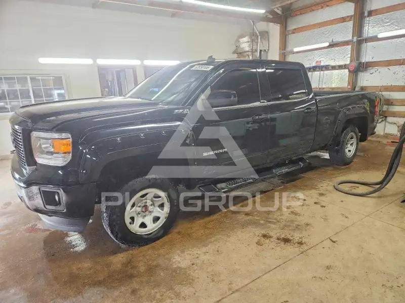 2014 GMC Sierra photo
