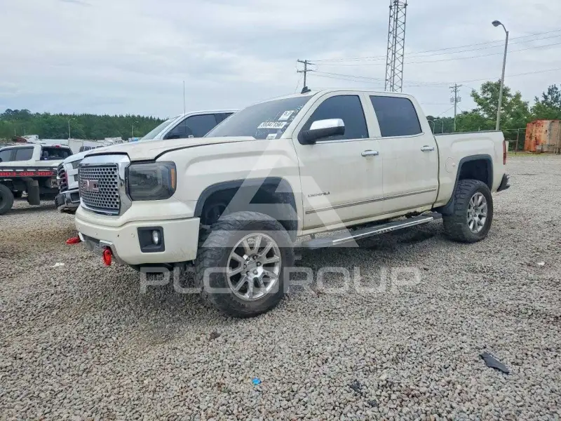 2014 GMC Sierra фото