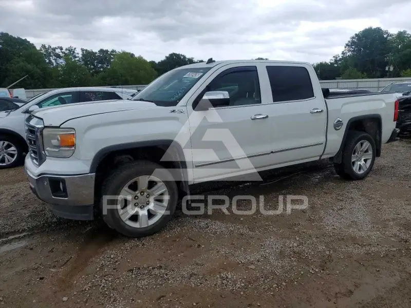 2014 GMC Sierra фото