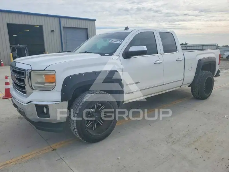 2014 GMC Sierra фото