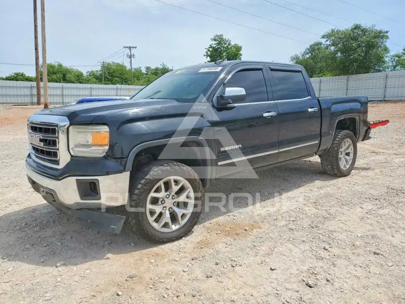 2014 GMC Sierra фото