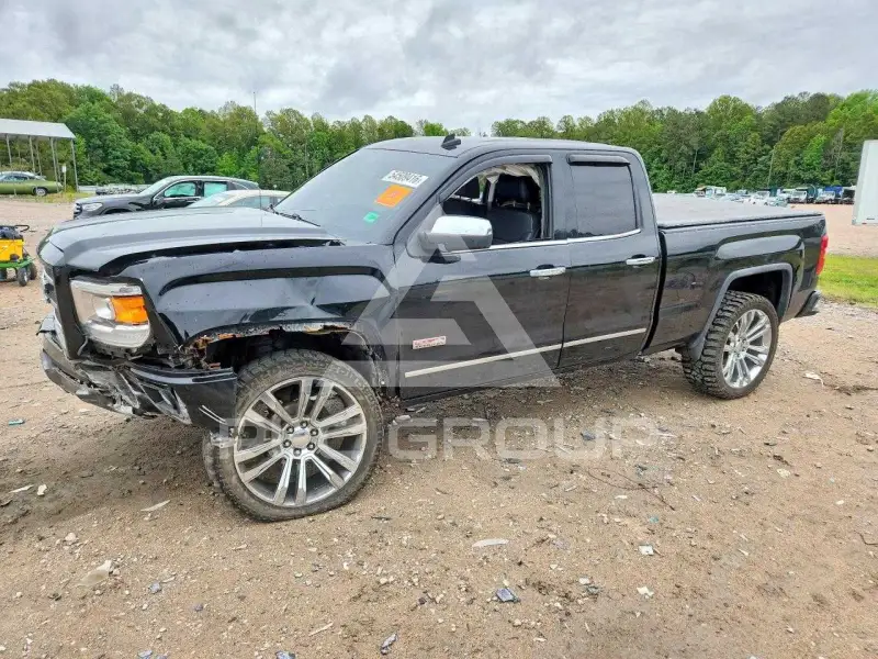 2014 GMC Sierra фото