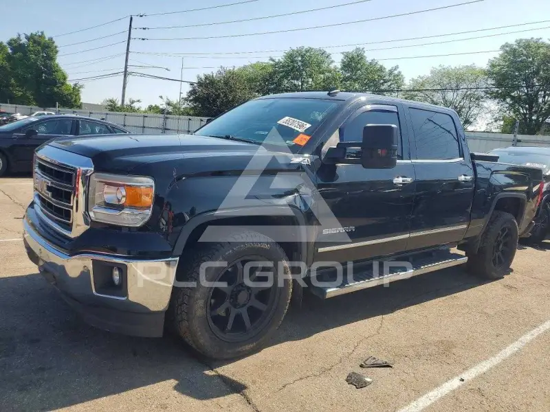 2014 GMC Sierra photo