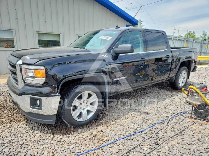2014 GMC Sierra photo
