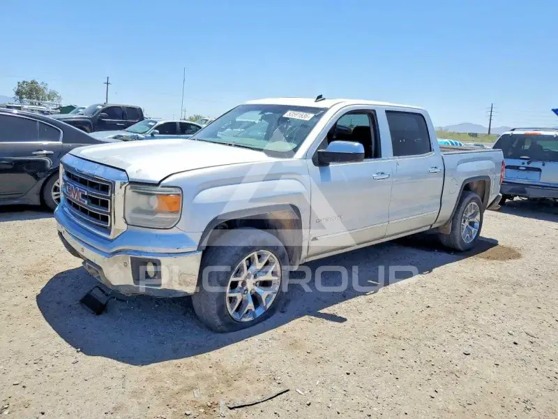 2014 GMC Sierra photo