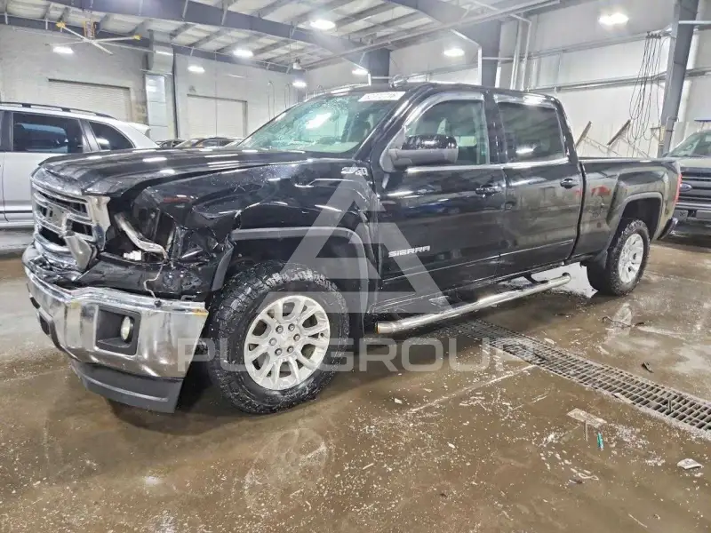 2014 GMC Sierra фото