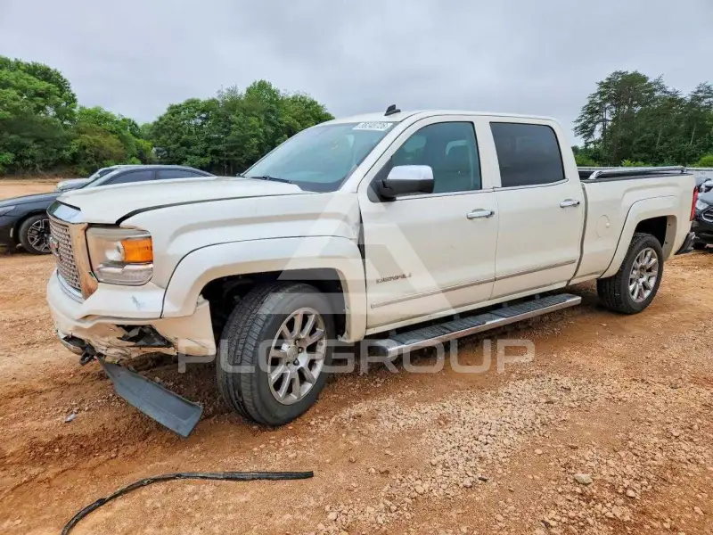2014 GMC Sierra фото