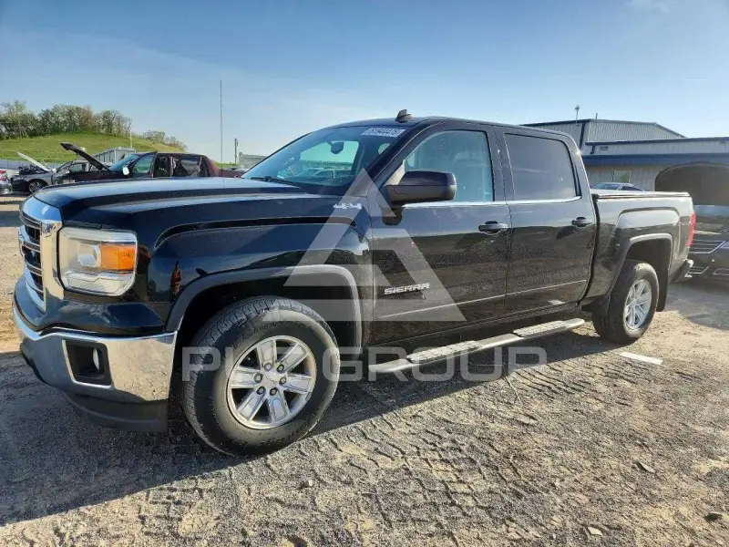 2014 GMC Sierra фото