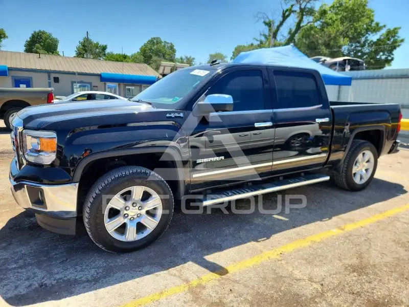 2014 GMC Sierra photo