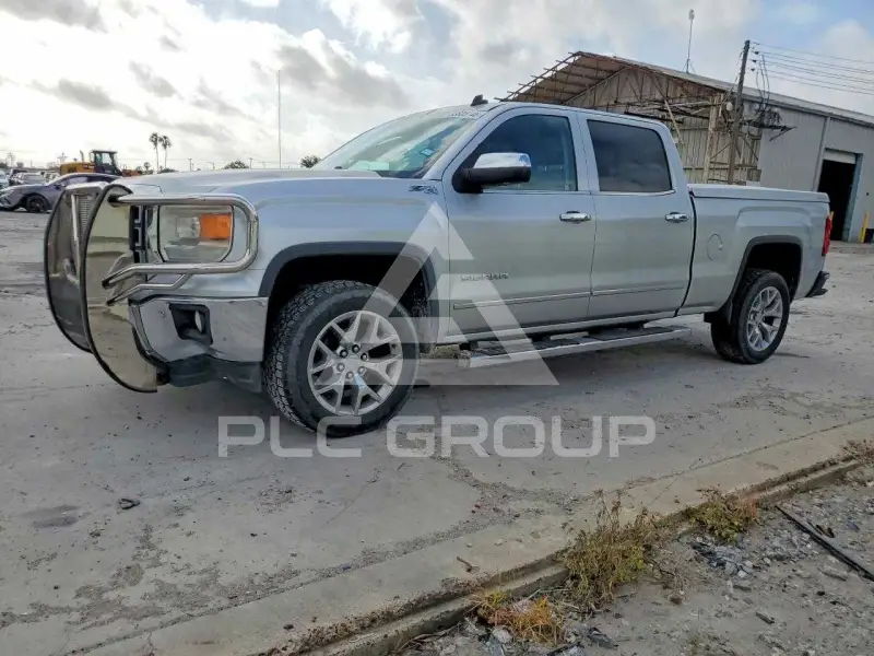 2014 GMC Sierra фото