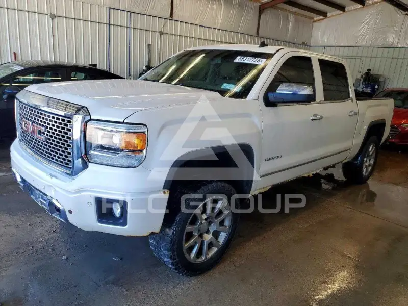 2014 GMC Sierra фото