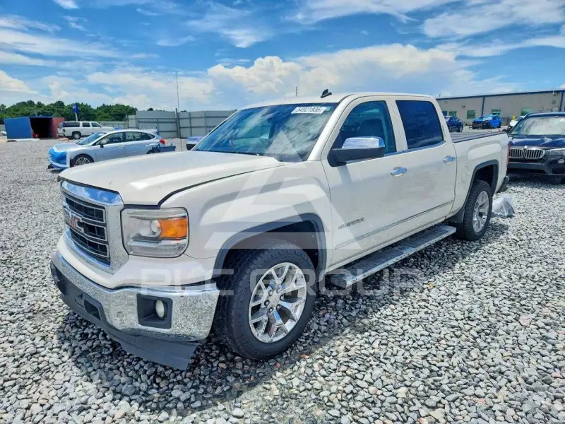 2014 GMC Sierra photo