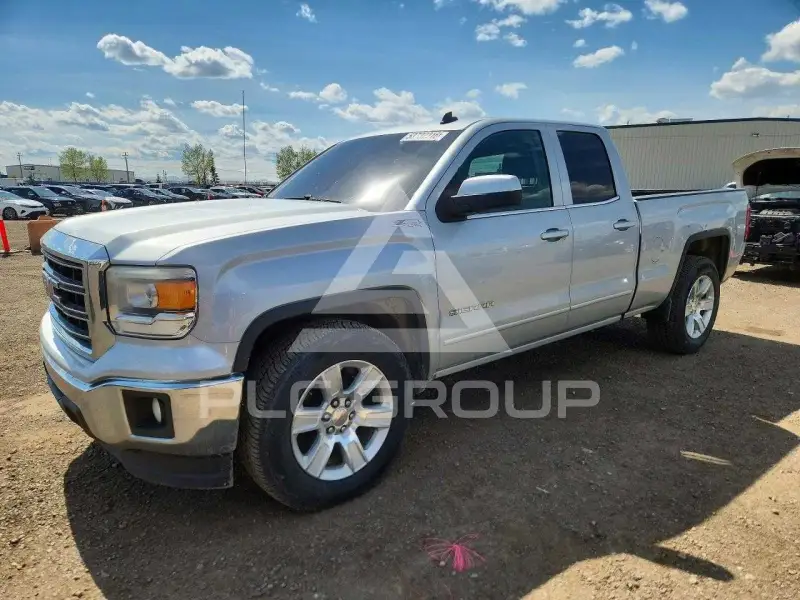 2014 GMC Sierra фото