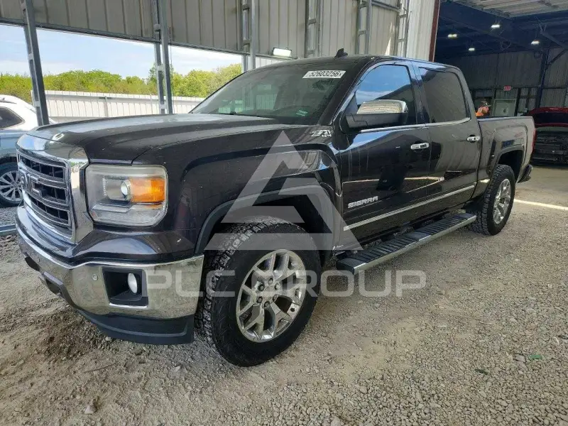 2014 GMC Sierra photo