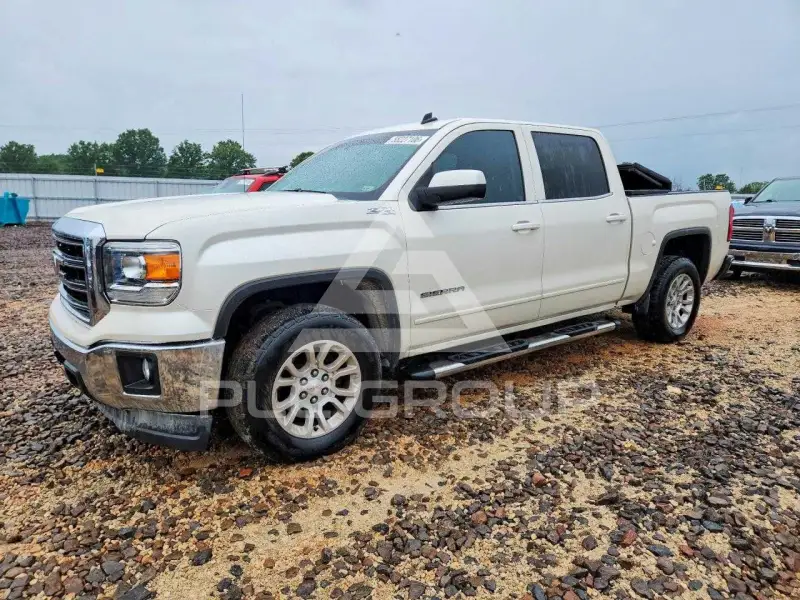 2014 GMC Sierra фото
