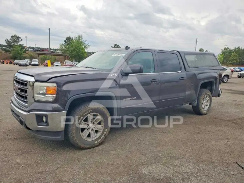 2014 GMC Sierra фото